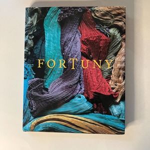 Fortuny by Anne-Marie Deschodt 2001 1st ed. HC + DJ VGUC